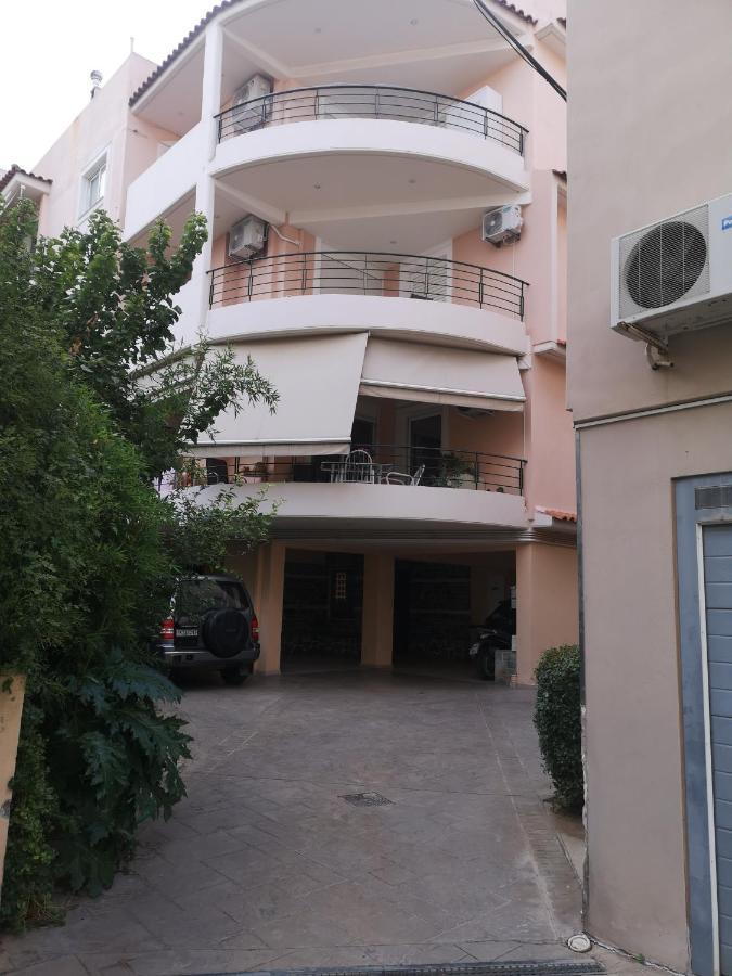 Athenian Luxury Apartment, Near Metro Station Chalandri, Nu 1 Zewnętrze zdjęcie